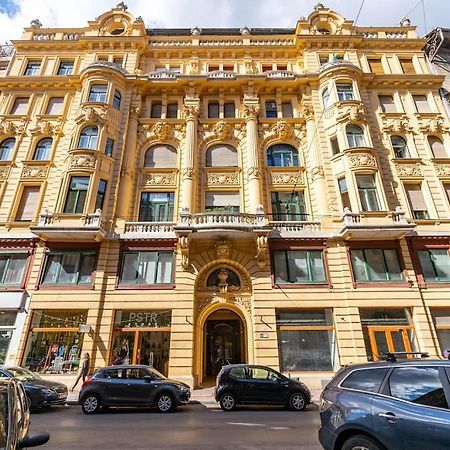 Swarz'S Soho Apartment Budapest Exterior foto