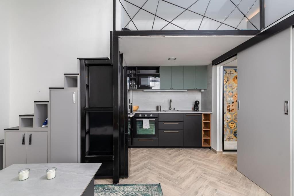 Swarz'S Soho Apartment Budapest Exterior foto