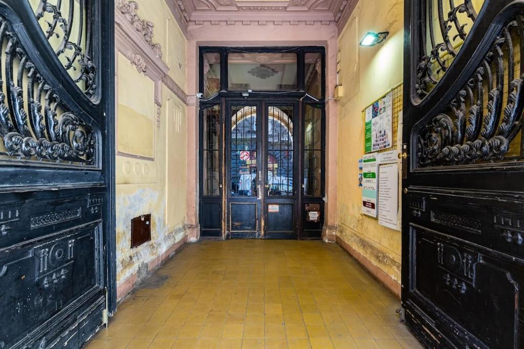 Swarz'S Soho Apartment Budapest Exterior foto