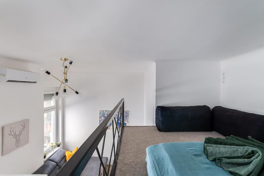 Swarz'S Soho Apartment Budapest Exterior foto